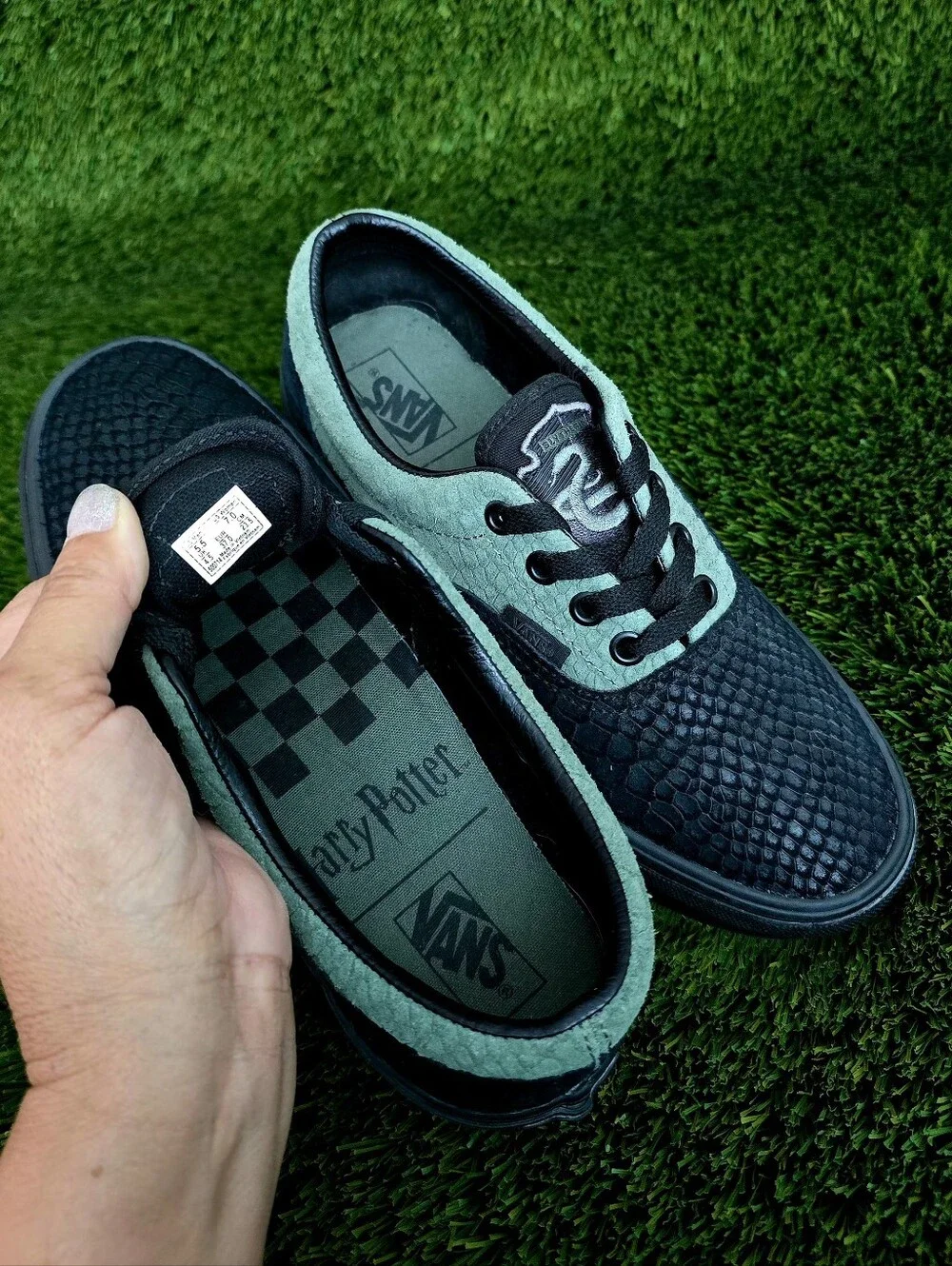 VANS Era x Harry Potter Especial Edition!